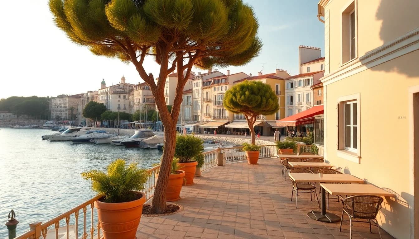 Airbnb Market in Antibes in February 2026: 3,525 Listings Analyzed