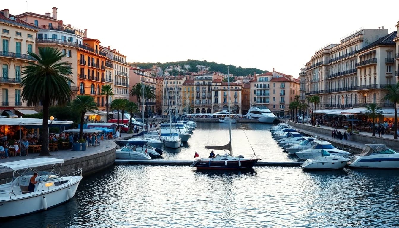 Airbnb Market in Cannes in February 2026: 4,656 Listings Analyzed