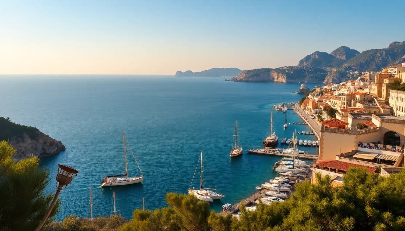 Airbnb Market in Cassis in February 2026: 1,040 Listings Analyzed