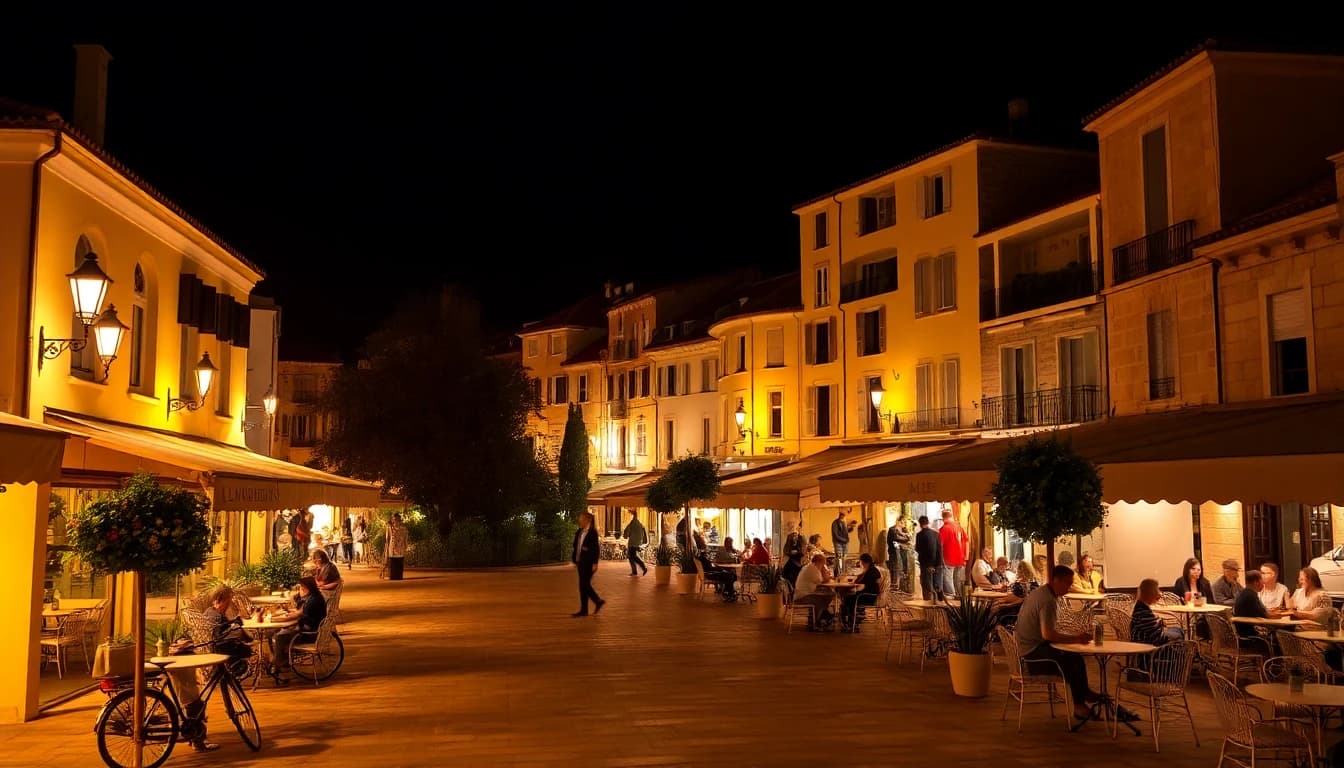 Airbnb Market in Fréjus in February 2026: 4,524 Listings Analyzed