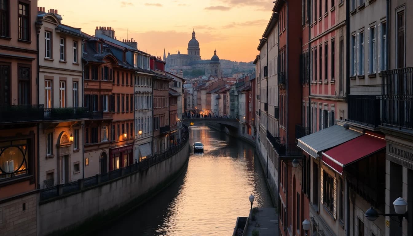 Airbnb Market in Lyon in September 2025: 9,647 Listings Analyzed