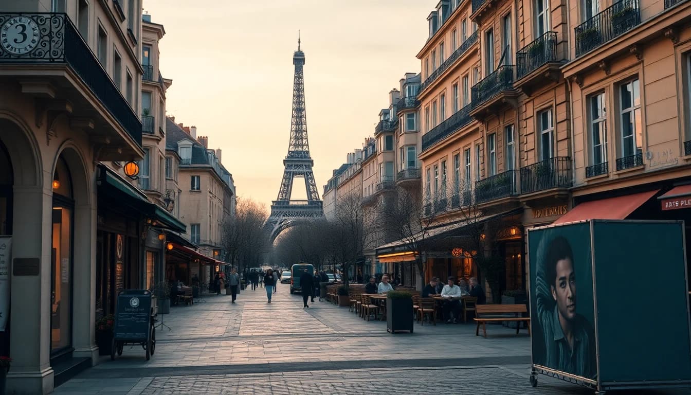 Airbnb Market in Paris in June 2025: 86,064 Listings Analyzed