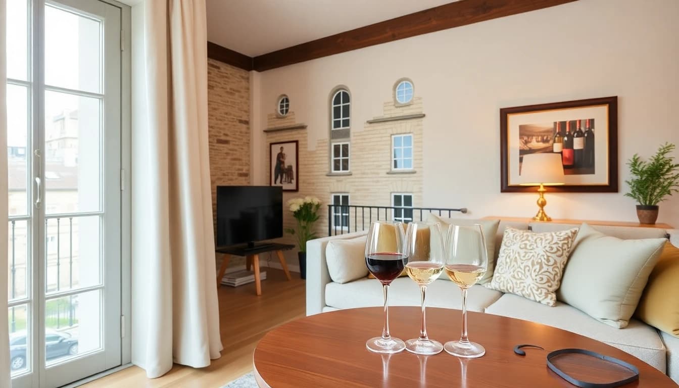 Conciergerie Airbnb à Bordeaux : Guide Complet pour l'Oenotourisme 2025