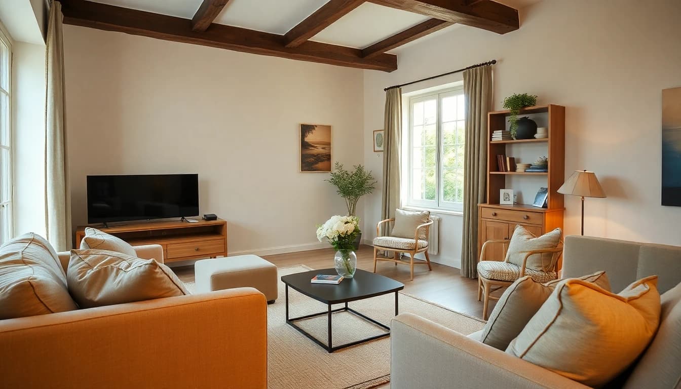 Conciergerie Airbnb Caen : guide 2026 - Mémorial, plages du Débarquement et ville étudiante