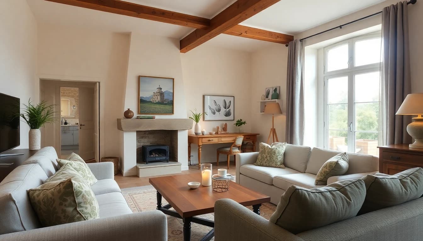 Conciergerie Airbnb Chambéry : guide 2026 - porte des Alpes, lac du Bourget et double marché