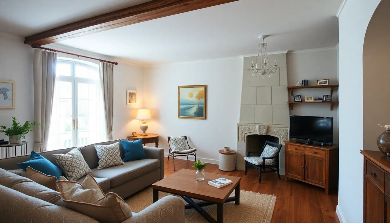 Conciergerie Airbnb en Normandie : Guide de Deauville aux Plages du Débarquement