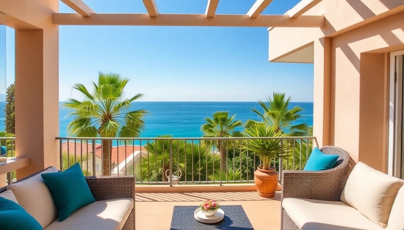 Conciergerie Airbnb à Nice : Réussir sur la Côte d'Azur en 2025