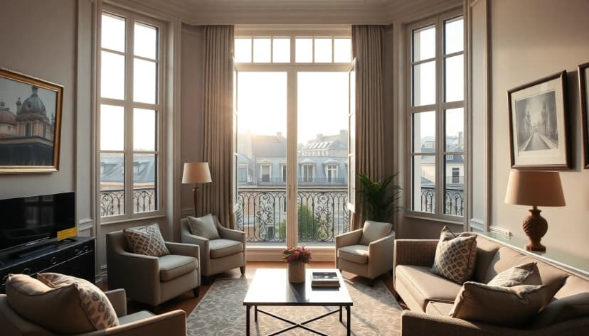 Conciergerie Airbnb Paris 15ème : guide 2026 - le plus grand arrondissement de Paris, bien géré