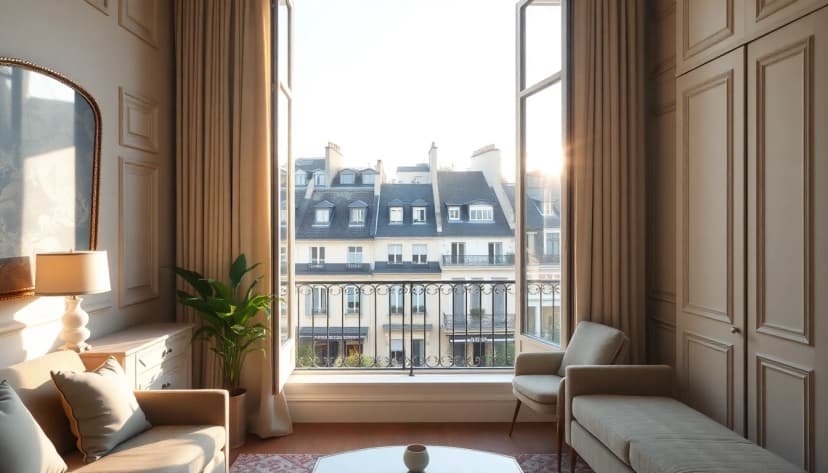 Conciergerie Airbnb Paris 16ème : guide 2026 - Trocadéro, Passy et clientèle internationale premium