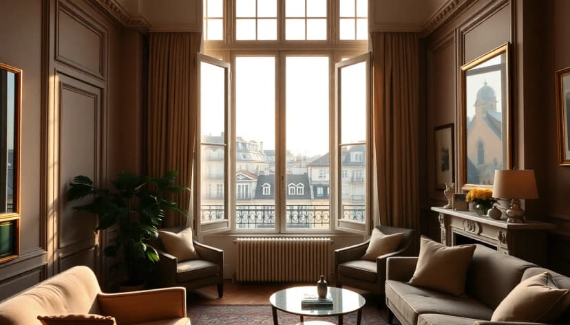 Conciergerie Airbnb Paris 7ème : guide 2026 - Tour Eiffel, Musée d'Orsay et prestige absolu