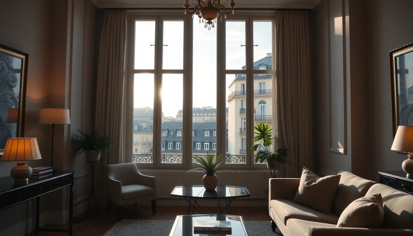 Conciergerie Airbnb à Paris : Guide Complet pour Propriétaires en 2025