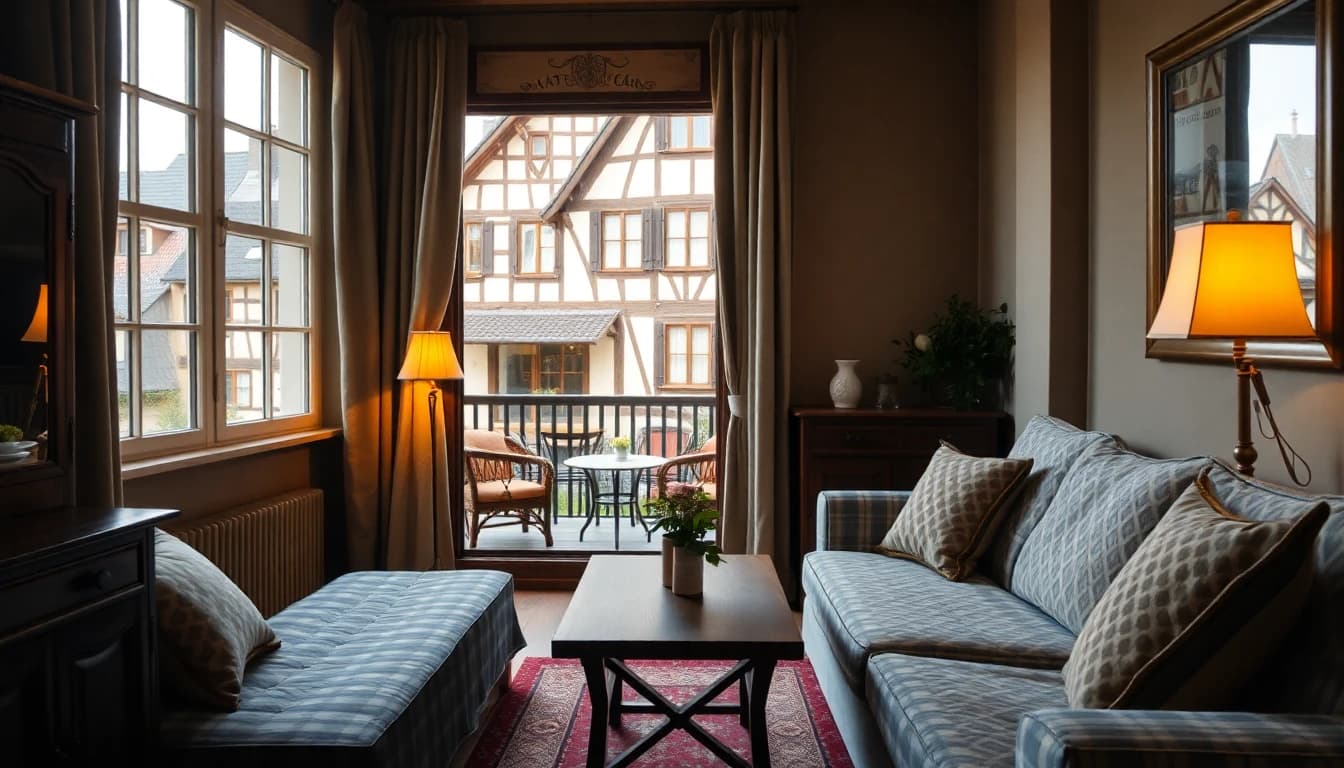 Conciergerie Airbnb à Strasbourg : Guide de la Capitale Européenne