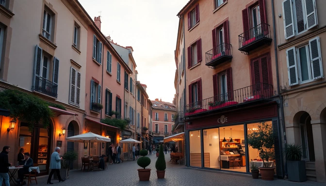 Marché Airbnb à Aix-en-Provence en avril 2026 : 3 043 annonces analysées