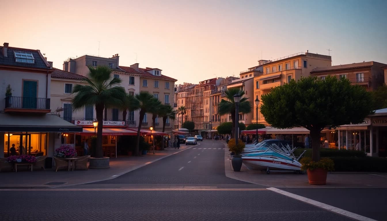 Airbnb Market in Antibes in March 2026: 3,551 Listings Analyzed