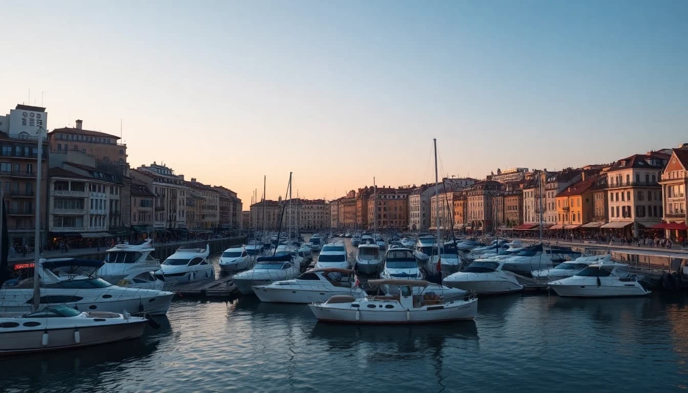 Airbnb Market in Cannes in March 2026: 4,661 Listings Analyzed