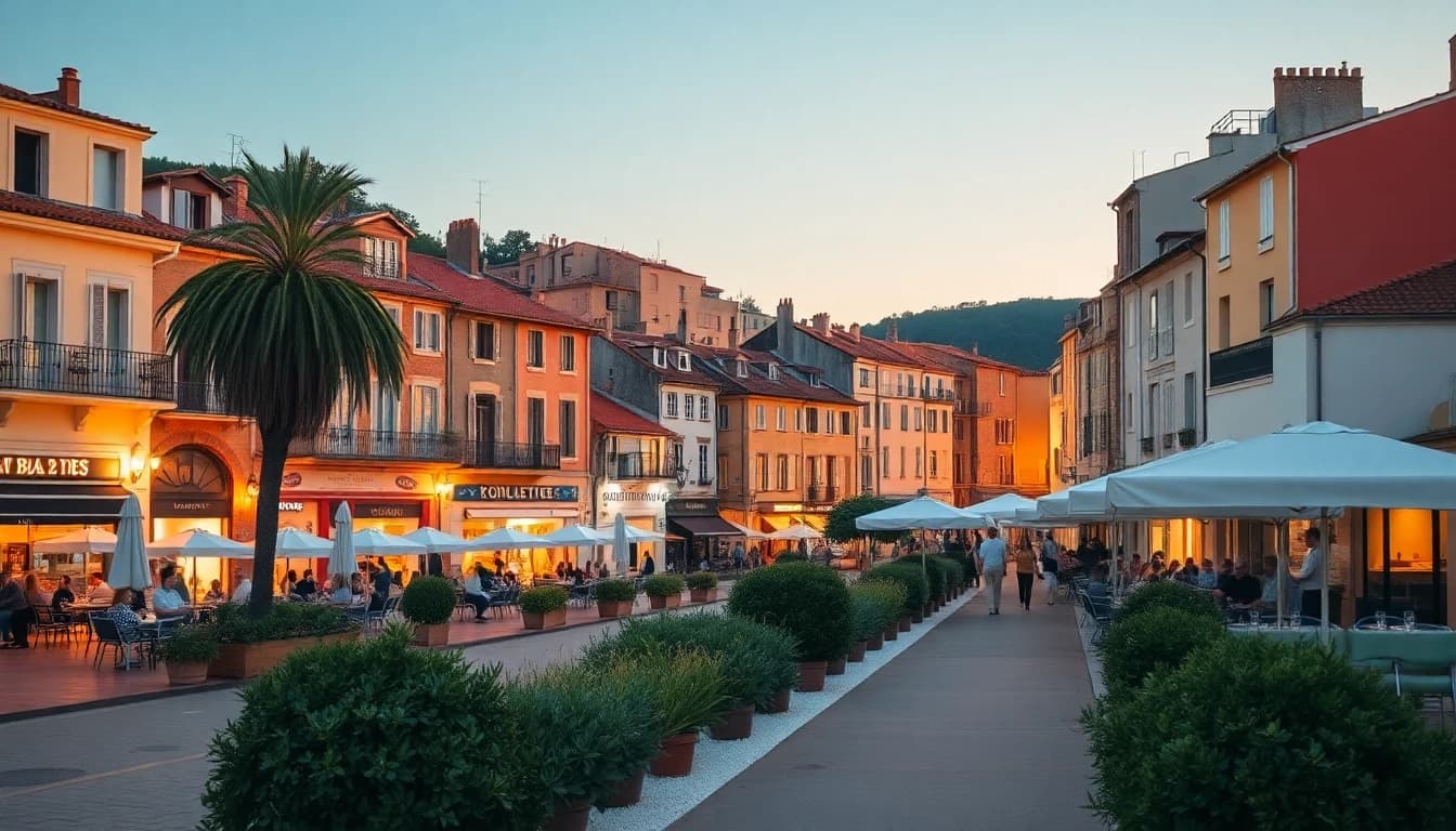 Marché Airbnb à Fréjus en mai 2026 : 4 667 annonces analysées