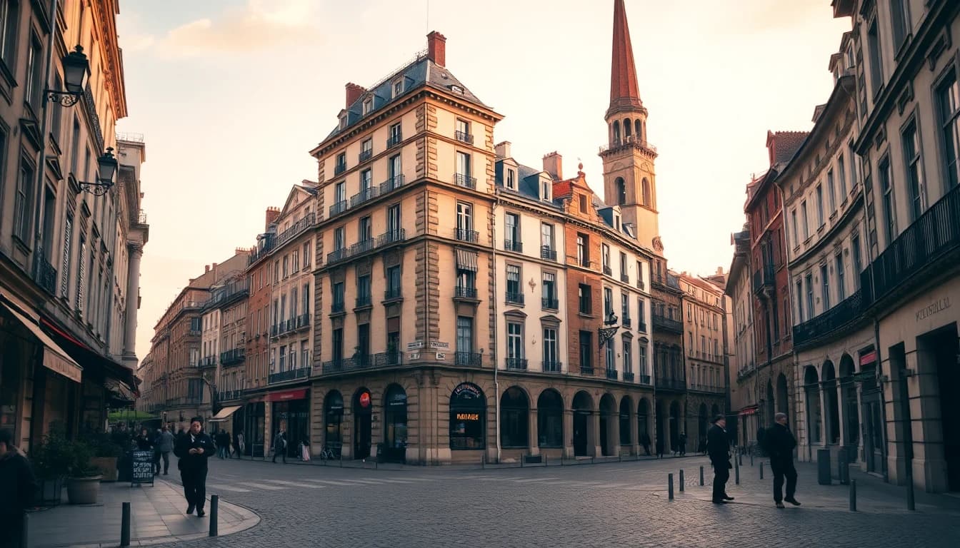 Marché Airbnb à Lyon en avril 2026 : 5 565 annonces analysées