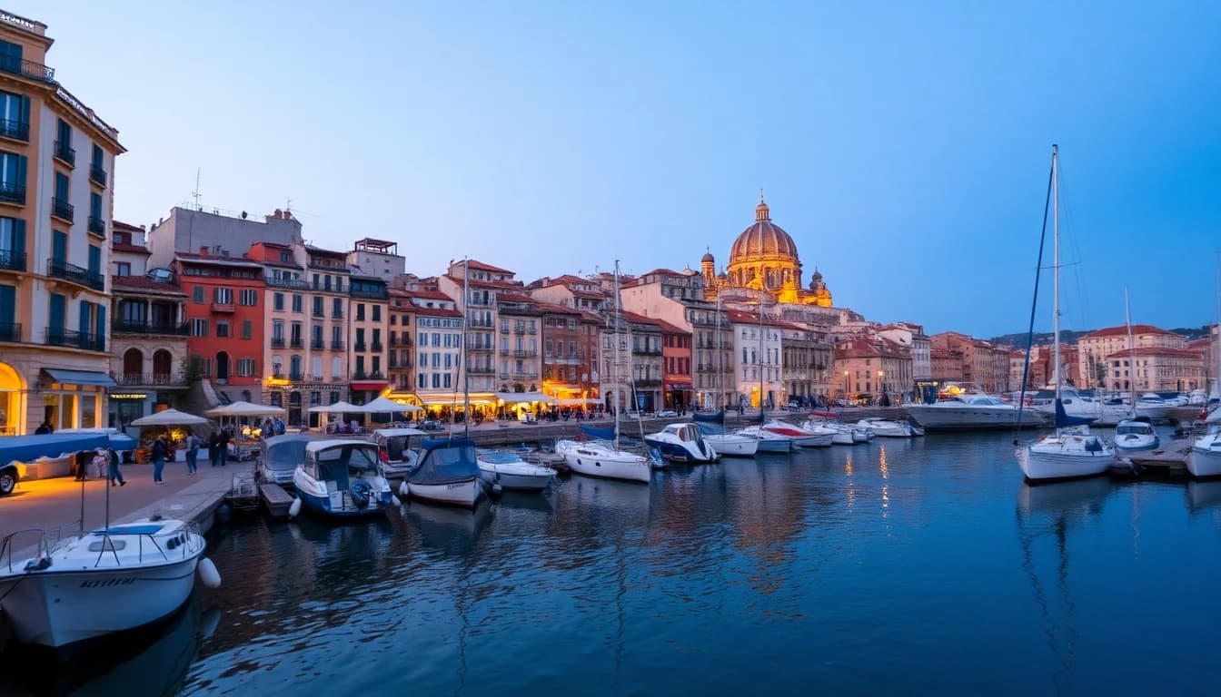 Airbnb Market in Marseille in April 2026: 4,402 Listings Analyzed