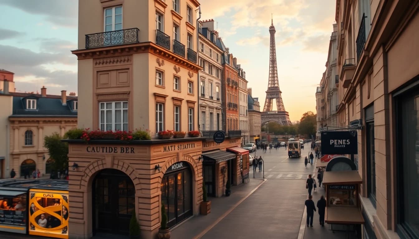 Airbnb Market in Paris in March 2026: 14,236 Listings Analyzed