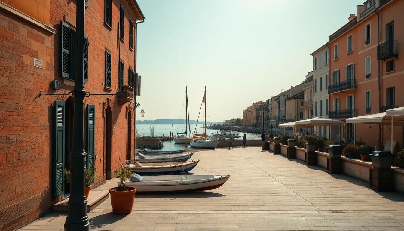 Marché Airbnb à Saint-Raphaël en avril 2026 : 3 388 annonces analysées