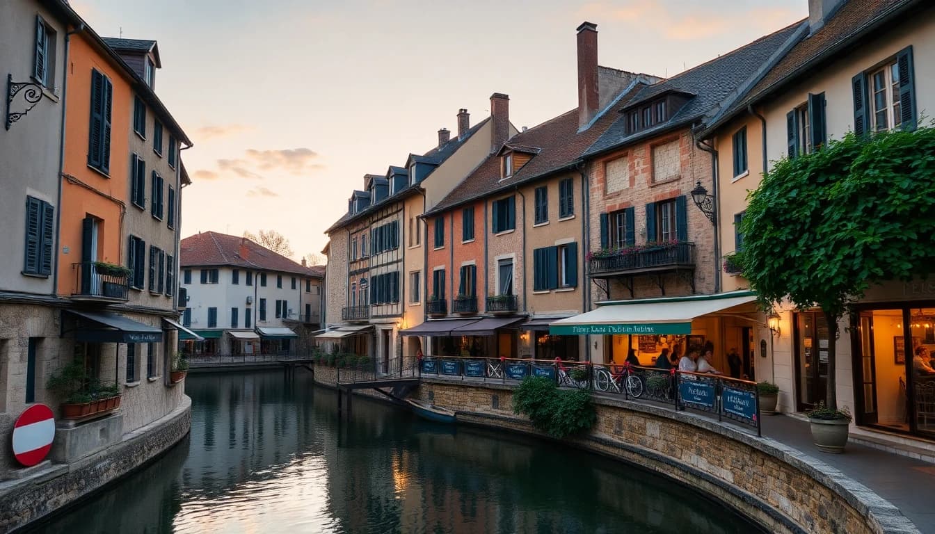 Airbnb Market in Annecy-le-Vieux in May 2026: 2,358 Listings Analyzed