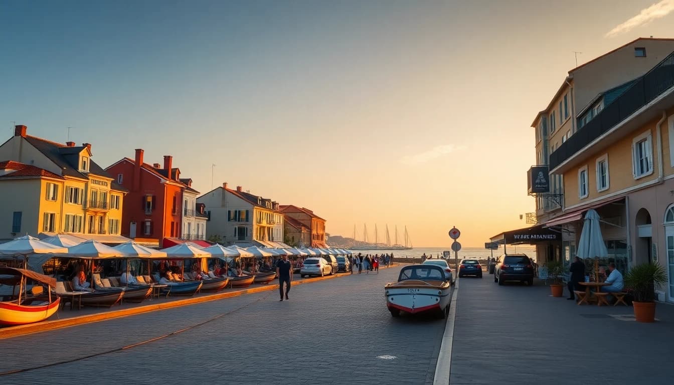 Marché Airbnb à Arcachon en avril 2026 : 2 330 annonces analysées