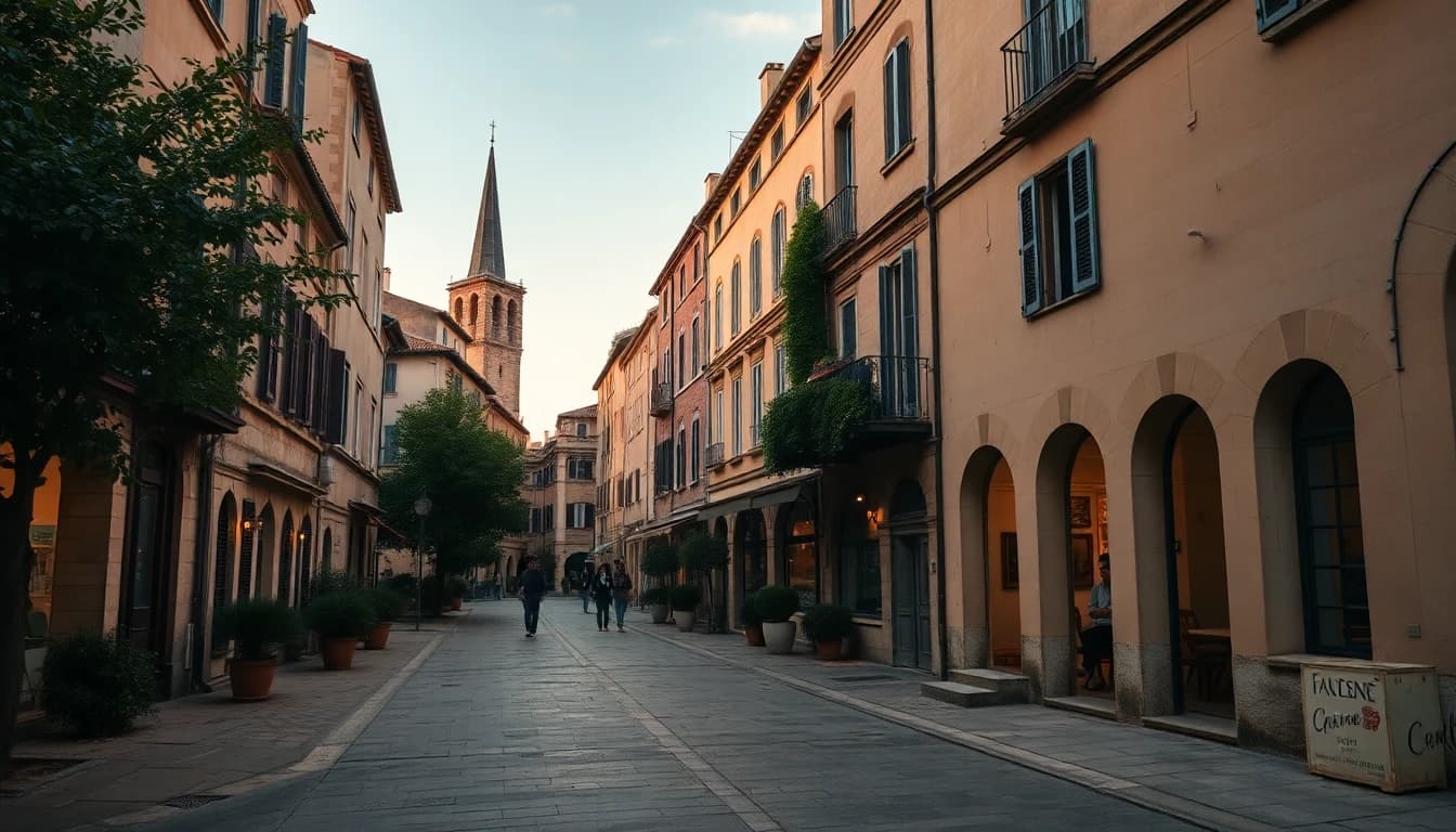 Marché Airbnb à Avignon en mai 2026 : 2 401 annonces analysées
