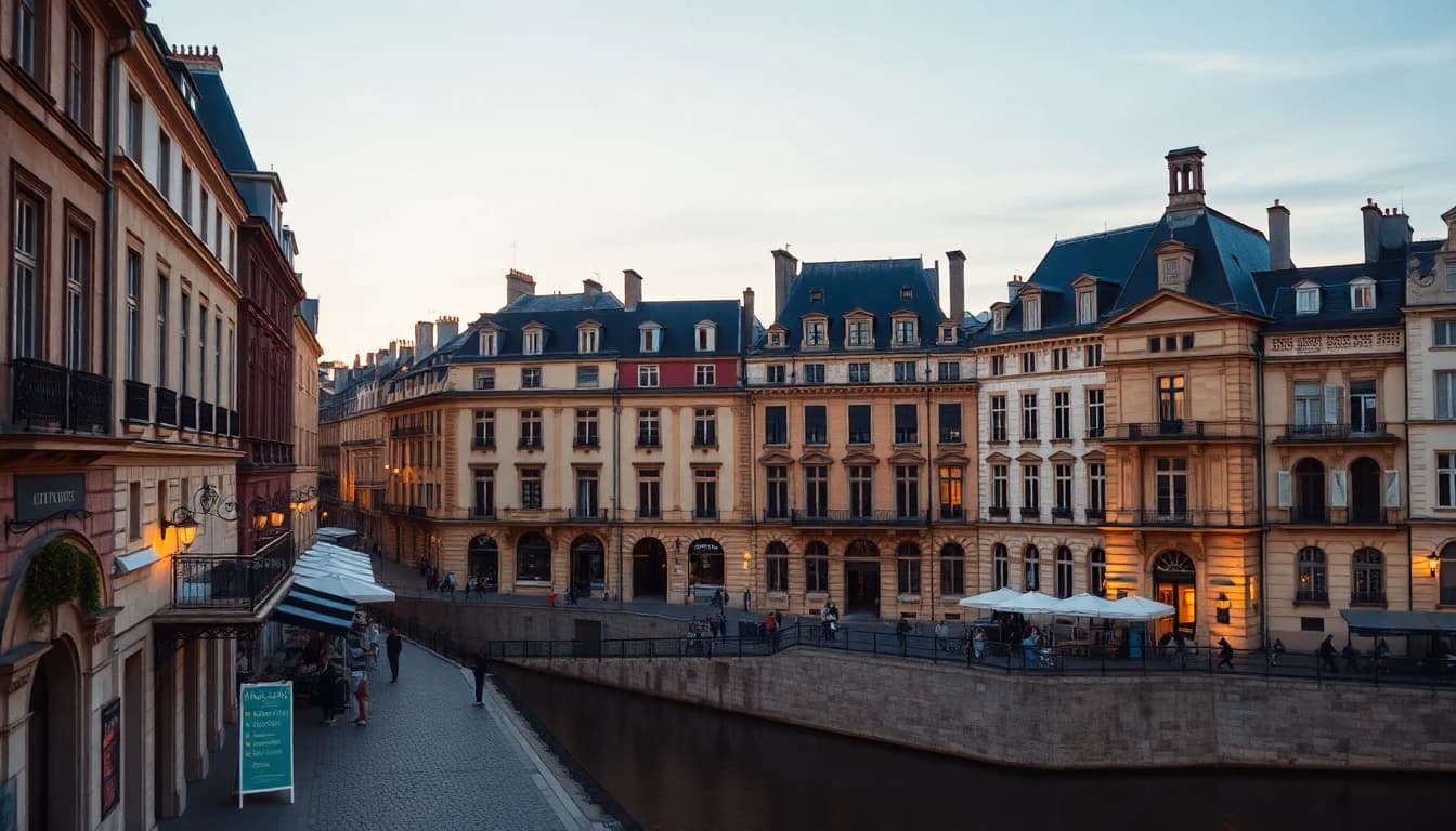 Airbnb Market in Bordeaux in March 2026: 4,500 Listings Analyzed