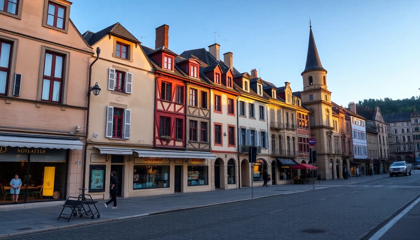 Marché Airbnb à Chambéry en avril 2026 : 710 annonces analysées