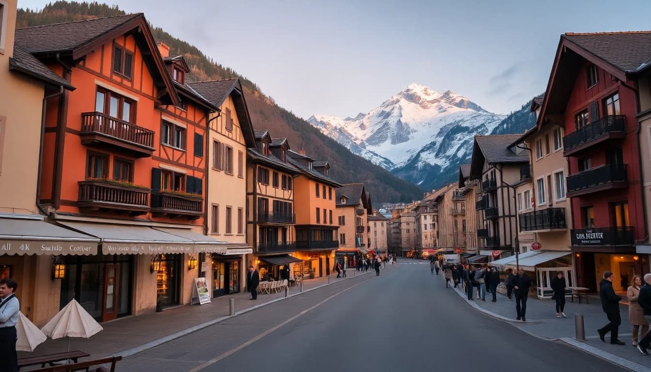Airbnb Market in Chamonix in March 2026: 1,737 Listings Analyzed