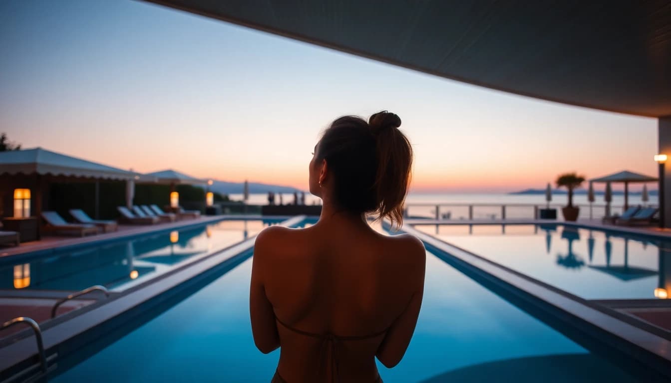 Marché Airbnb à Évian-les-Bains en avril 2026 : 369 annonces analysées