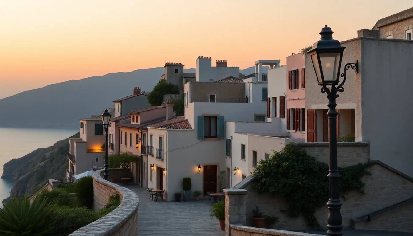 Airbnb Market in Èze in March 2026: 424 Listings Analyzed
