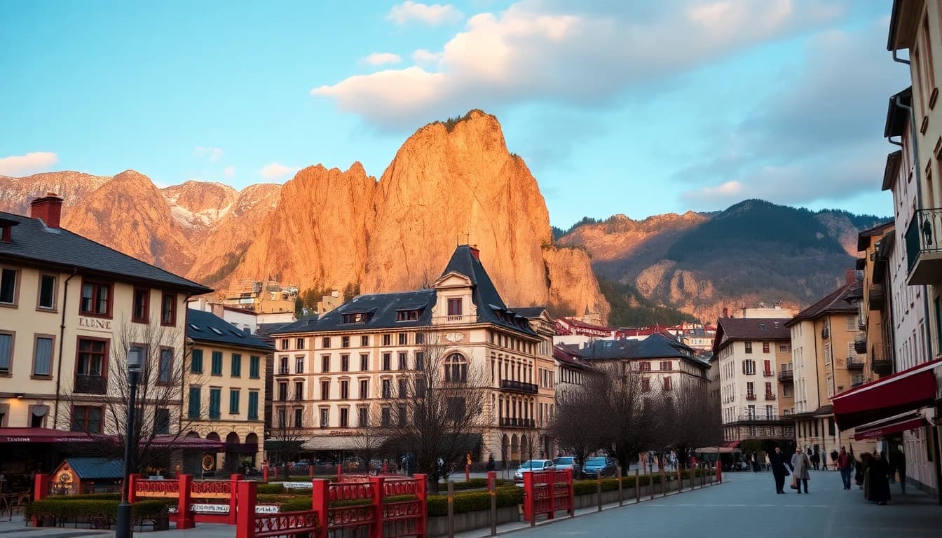 Marché Airbnb à Grenoble en mai 2026 : 1 081 annonces analysées