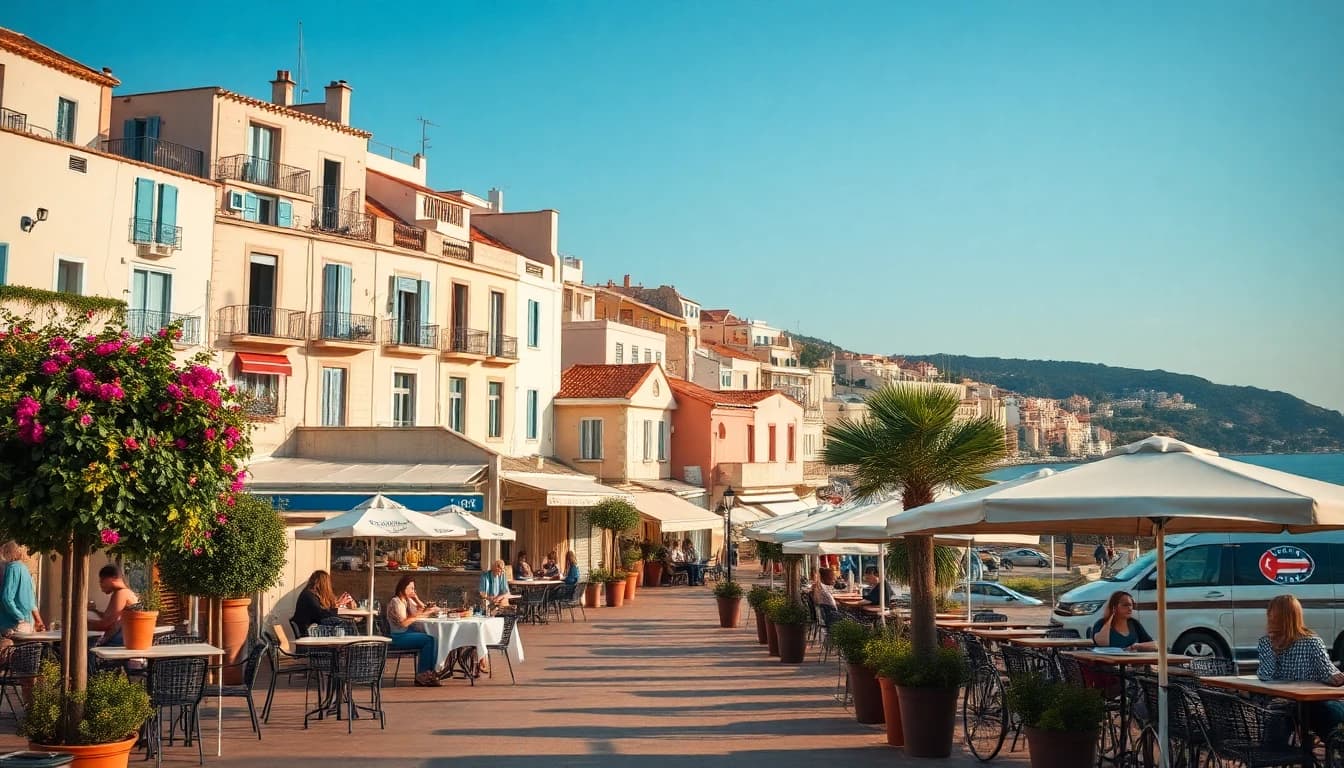 Airbnb Market in Hyères in March 2026: 4,471 Listings Analyzed