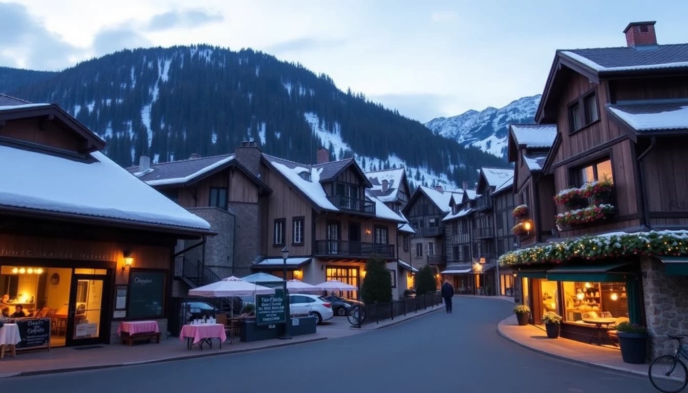 Marché Airbnb à Megève en mai 2026 : 2 047 annonces analysées