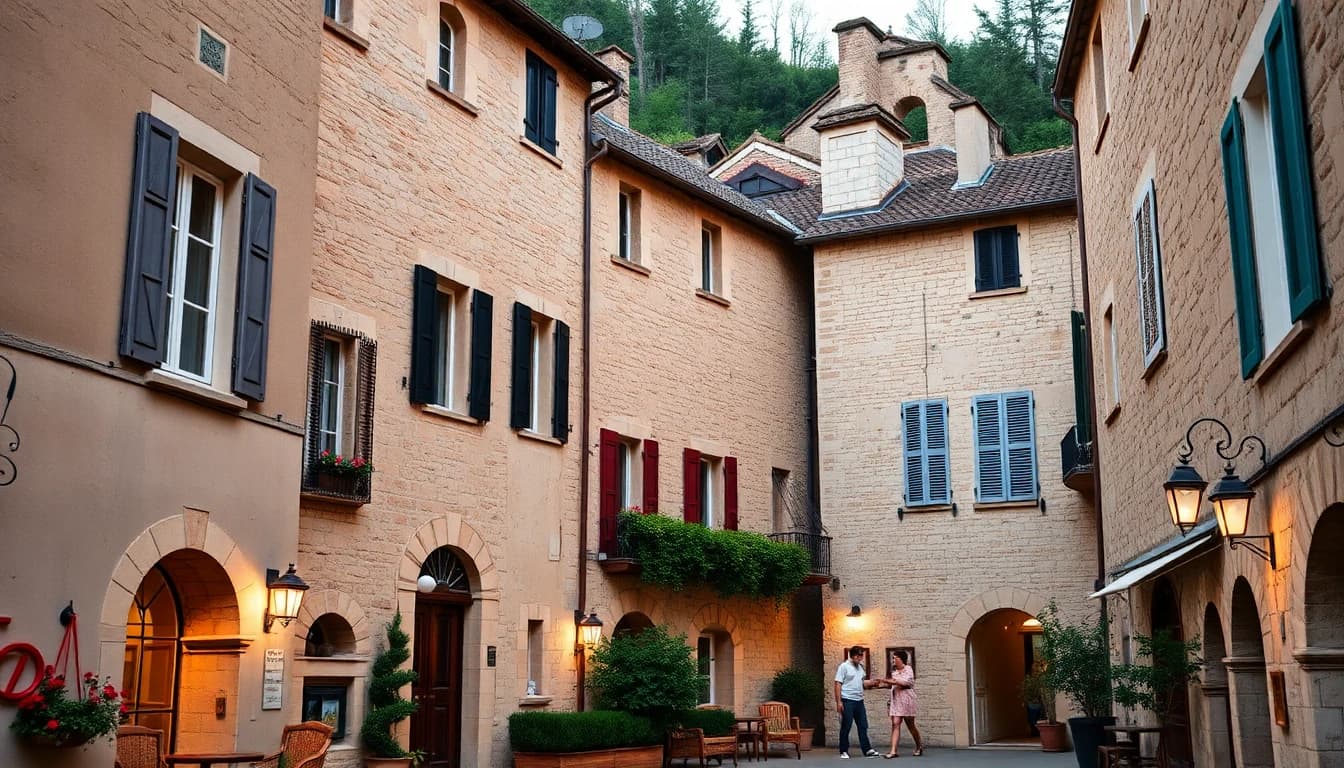 Airbnb Market in Moustiers-Sainte-Marie in April 2026: 264 Listings Analyzed