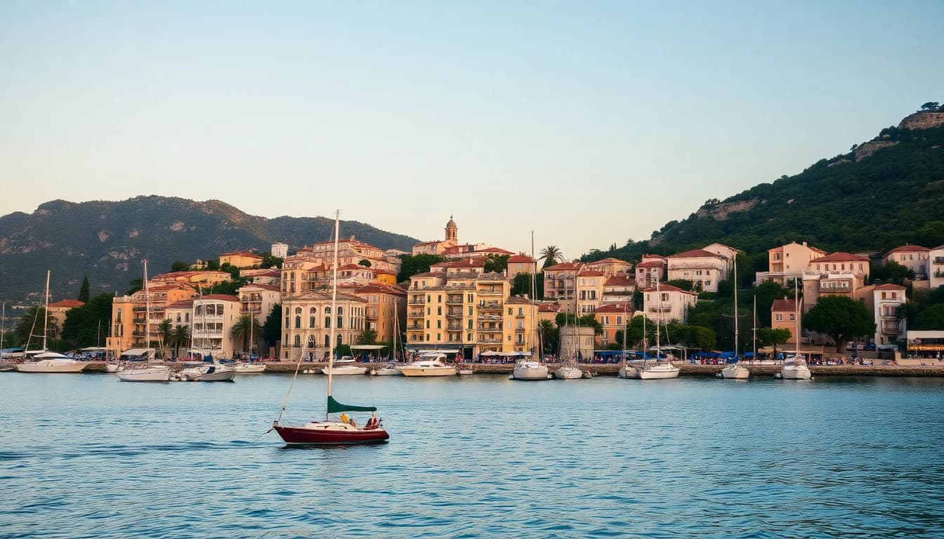 Marché Airbnb à Saint-Jean-Cap-Ferrat en avril 2026 : 224 annonces analysées