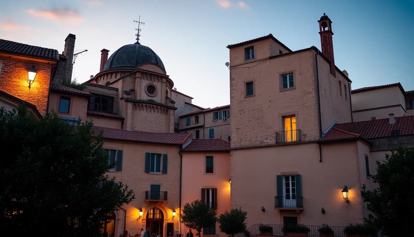 Marché Airbnb à Saint-Paul-de-Vence en avril 2026 : 587 annonces analysées