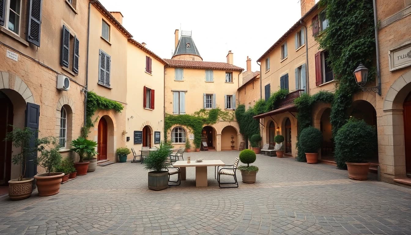 Airbnb Market in Saint-Rémy-de-Provence in March 2026: 977 Listings Analyzed