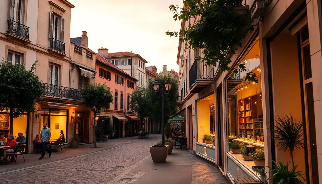 Airbnb Market in Villeurbanne in April 2026: 1,209 Listings Analyzed