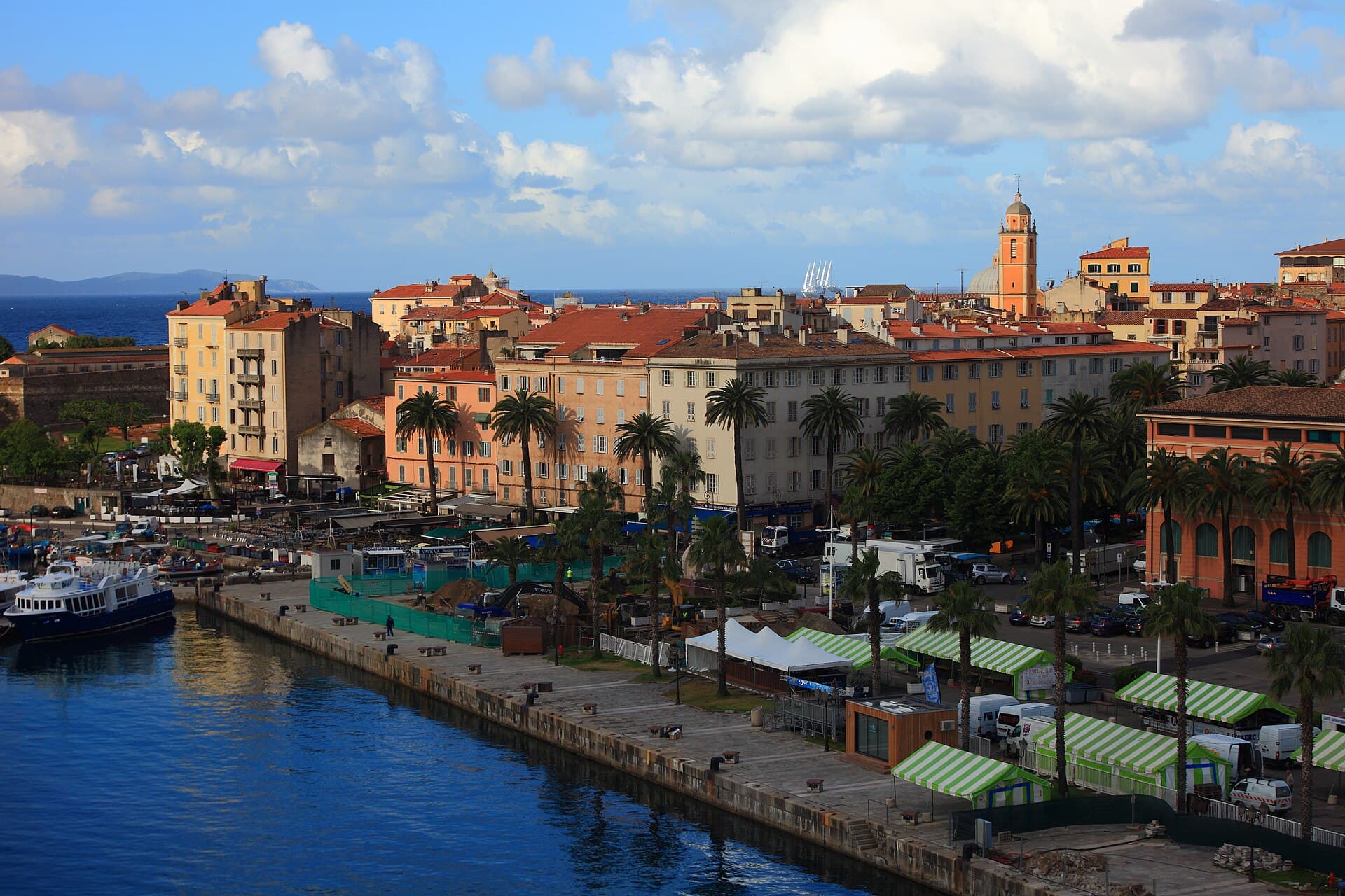 Airbnb Market in Ajaccio in April 2026: 2,263 Listings Analyzed