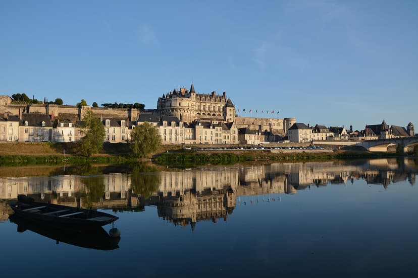 Airbnb Market in Amboise in June 2026: 543 Listings Analyzed