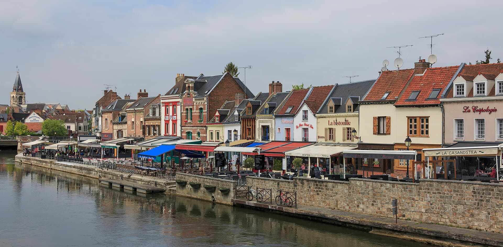 Airbnb Market in Amiens in June 2026: 628 Listings Analyzed