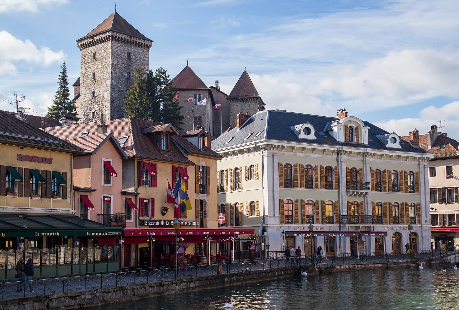 Airbnb Market in Annecy in June 2026: 3,017 Listings Analyzed