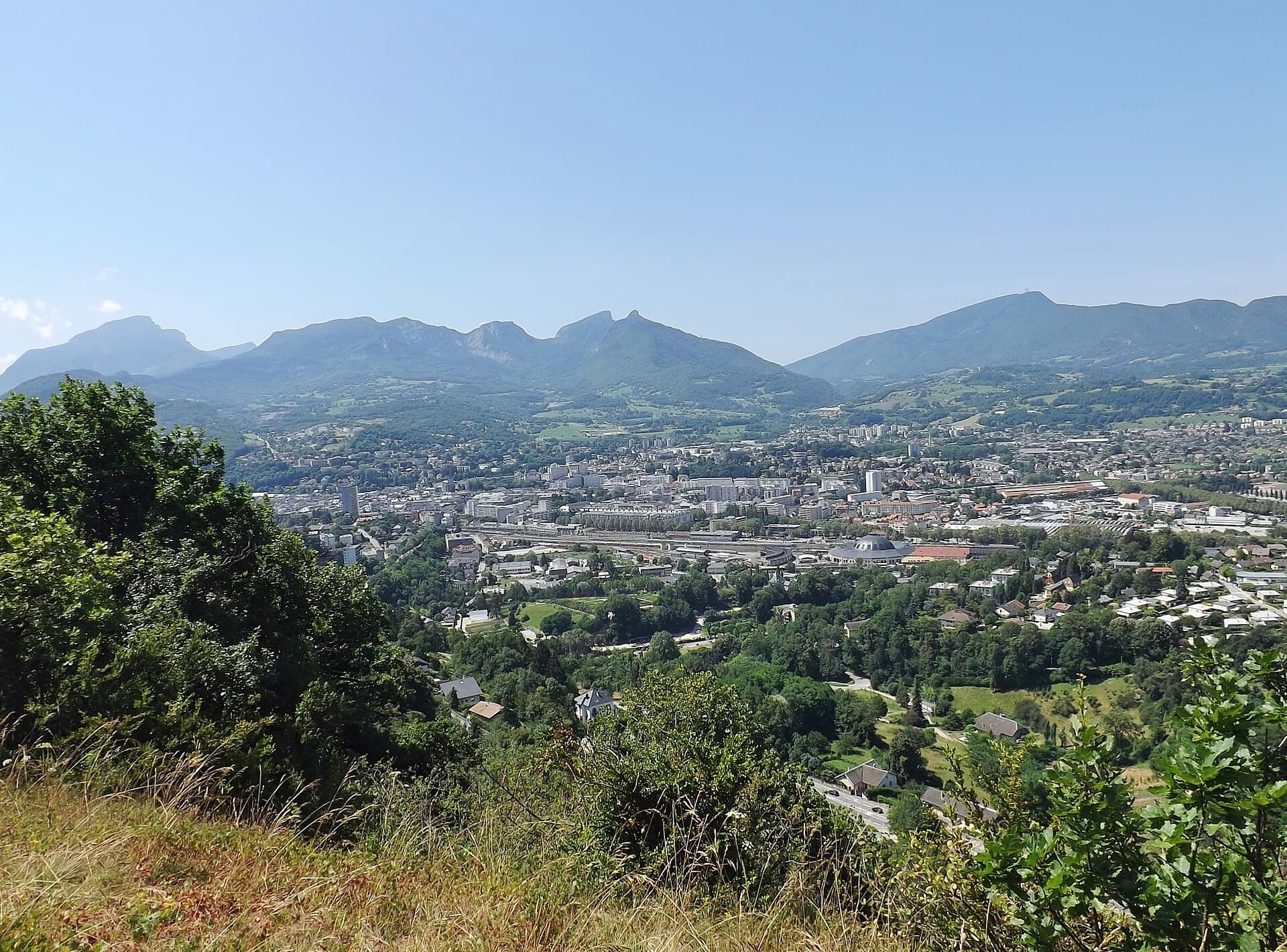 Marché Airbnb à Chambéry en juin 2026 : 391 annonces analysées