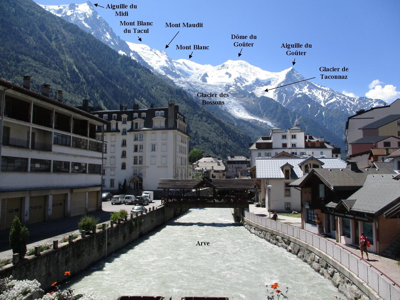 Marché Airbnb à Chamonix en juin 2026 : 1 082 annonces analysées