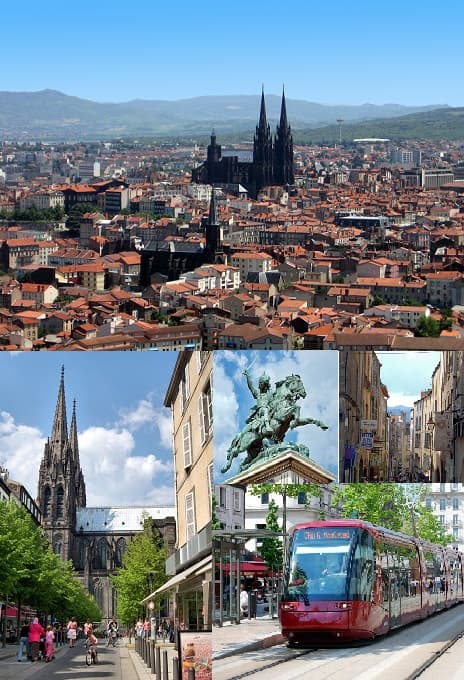 Airbnb Market in Clermont-Ferrand in June 2026: 1,768 Listings Analyzed