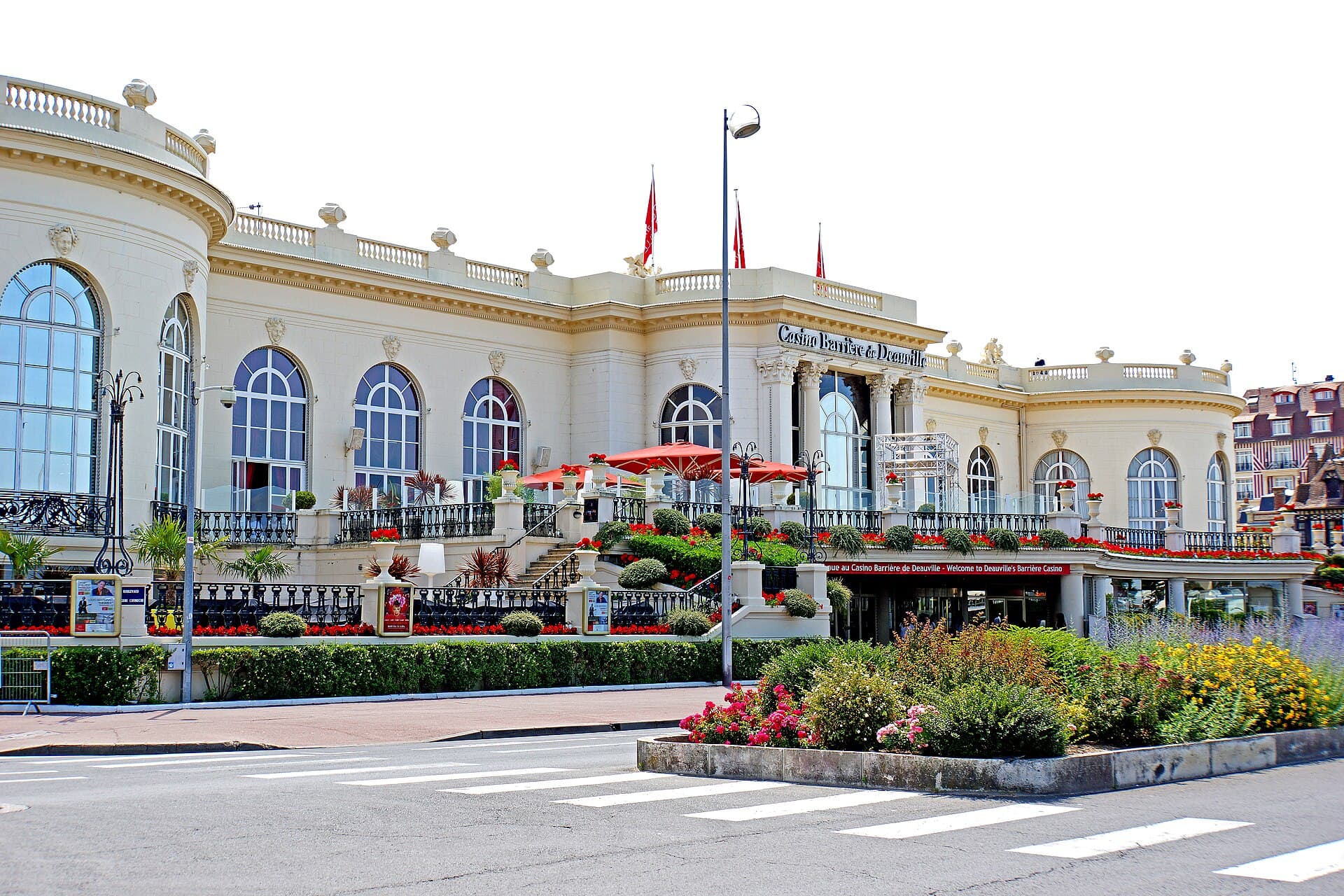 Marché Airbnb à Deauville en juin 2026 : 779 annonces analysées