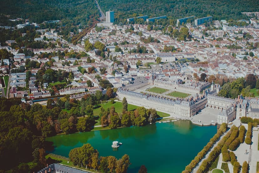 Marché Airbnb à Fontainebleau en juin 2026 : 1 152 annonces analysées