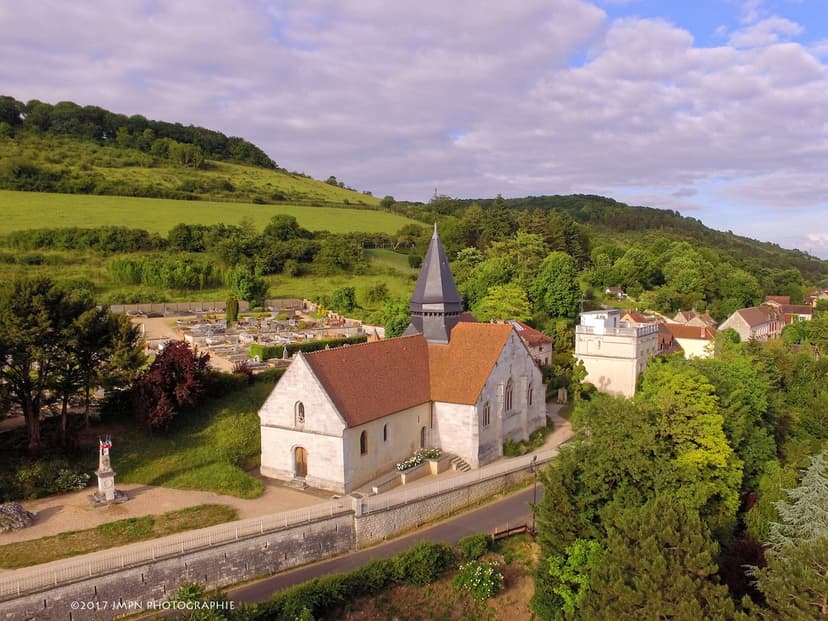 Airbnb Market in Giverny in June 2026: 49 Listings Analyzed
